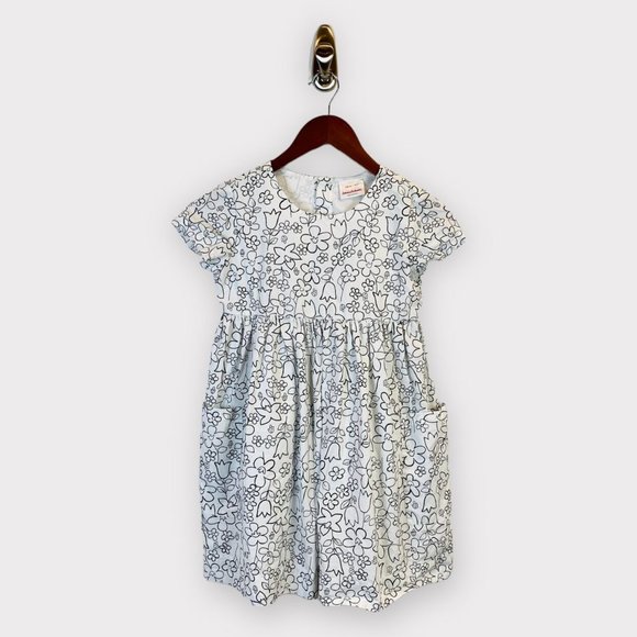 Hanna Andersson Other - Hanna Andersson Spring Floral Woven Dress